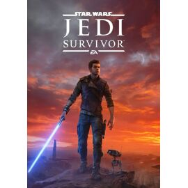 Series S Jeu Star Wars Jedi: Survivor - Version Xbox Series X - En Très Bon état Complet Xbox Séries X Micromania