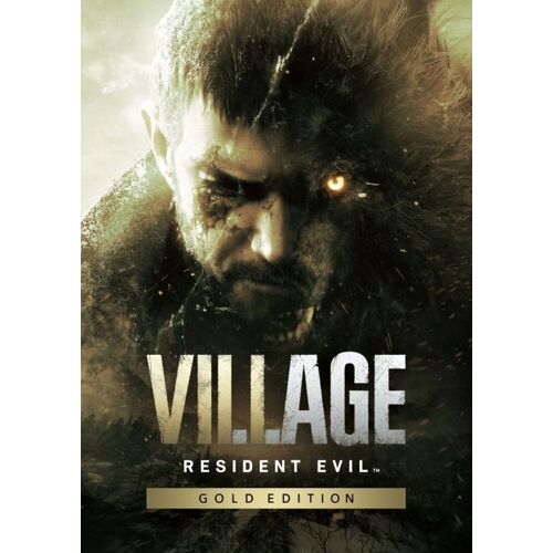 Resident Evil: Village Gold Edition Xbox (Eu & Uk)