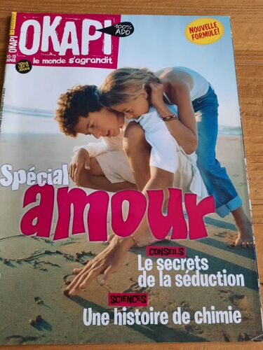 Okapi 1048 Specual Amour