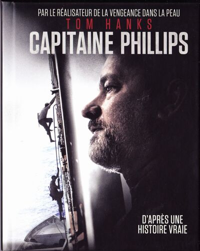 Capitaine Phillips - Edition Digibook Combo Blu-Ray Dvd Copie Digitale