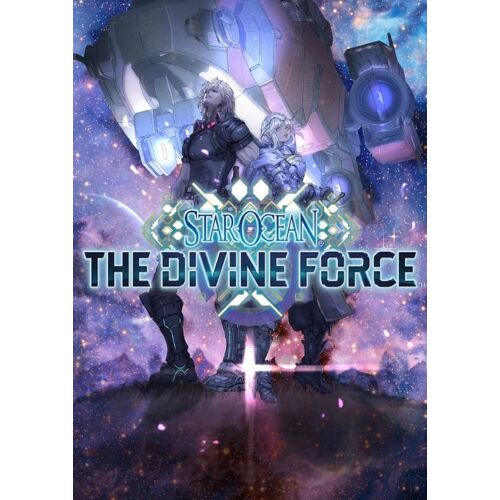 Star Ocean The Divine Force Pc