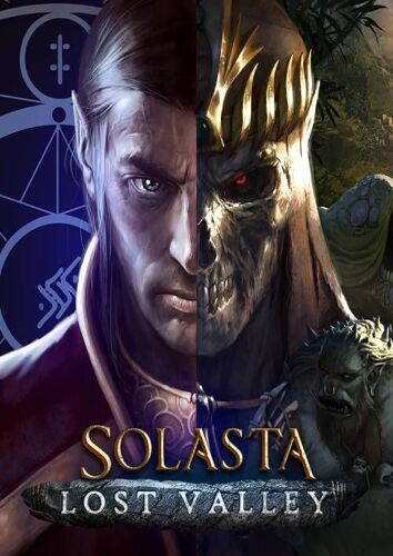 Solasta: Crown Of The Magister - Lost Valley Pc - Dlc