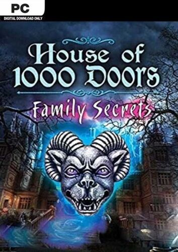House Of 1000 Doors: Family Secrets Pc