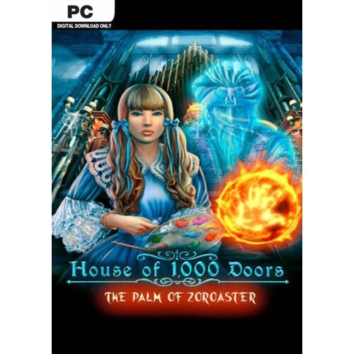 House Of 1000 Doors: The Palm Of Zoroaster Pc