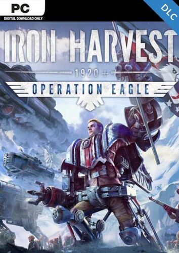 Iron Harvest: Operation Eagle Pc - Dlc