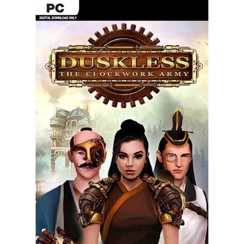 Duskless: The Clockwork Army Pc