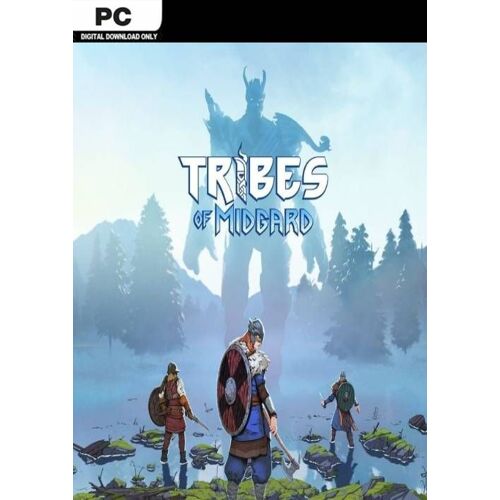 Tribes Of Midgard Pc