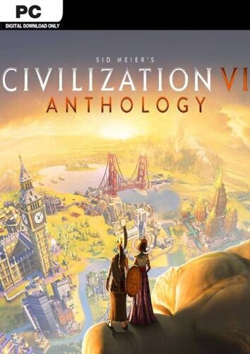 Sid Meier's Civilization Vi Anthology Pc (Steam)