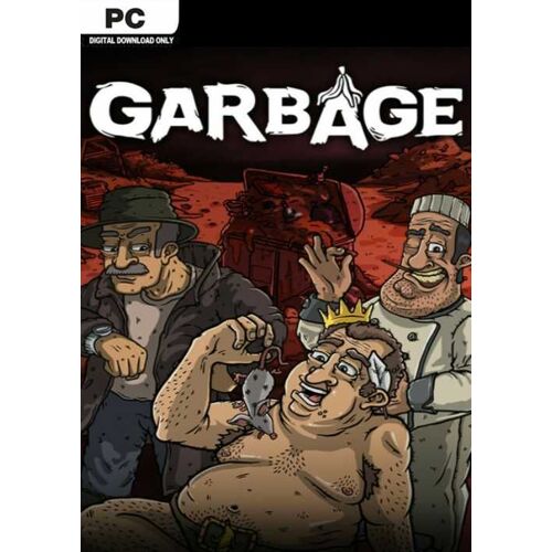 Garbage - Steam - Jeu En Téléchargement - Ordinateur Pc