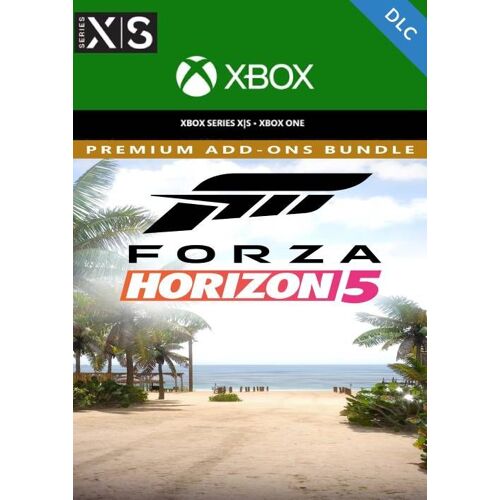 Forza Horizon 5 Premium Add-Ons Bundle Xbox One/Xbox Series X|S/Pc (Ww)