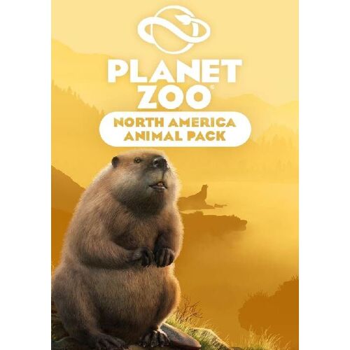 Planet Zoo: North America Animal Pack Pc - Dlc