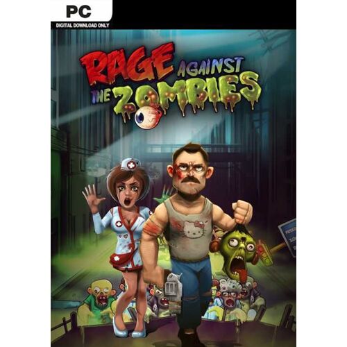 Rage Against The Zombies Pc