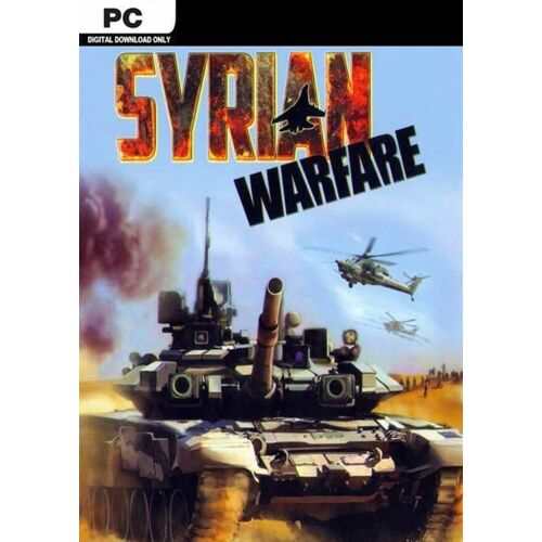 Syrian Warfare Pc