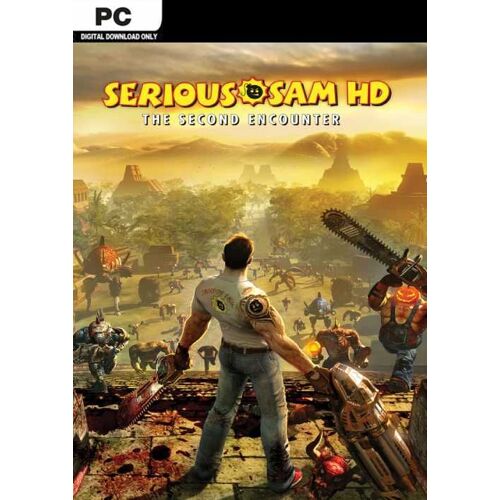 Serious Sam Hd The First Encounter Pc