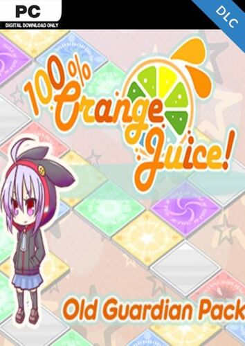 100% Orange Juice - Old Guardian Pack Pc - Dlc