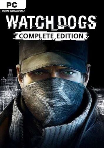 Watch Dogs - Complete Edition Pc (Eu)