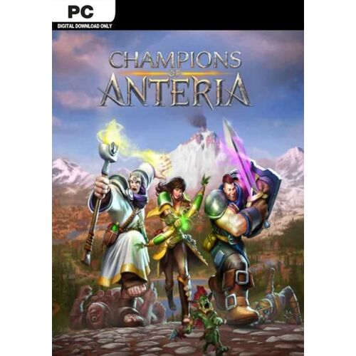 Champions Of Anteria Pc