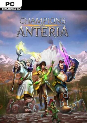 Champions Of Anteria Pc