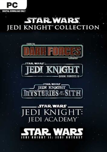 Star Wars Jedi Knight Collection PC