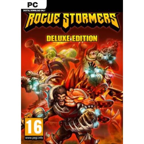 Rogue Stormers Deluxe Edition
