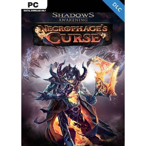 Shadows Awakening - Necrophage's Curse Pc- Dlc