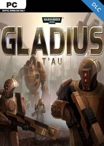 Warhammer 40,000 Gladius Tau Pc - Dlc