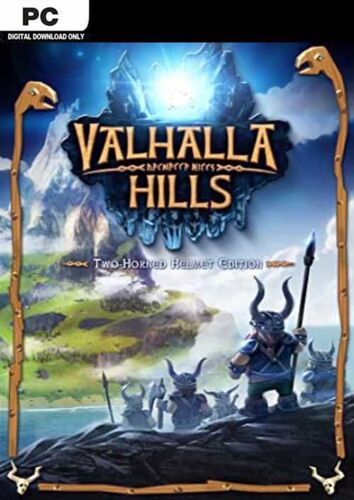 Valhalla Hills Two-Horned Helmet Edition Pc