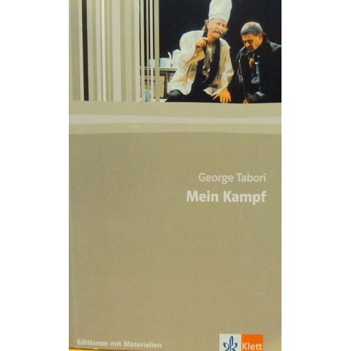 Mein Kampf - Editionen Mit Materialien Für Den Literaturunterricht