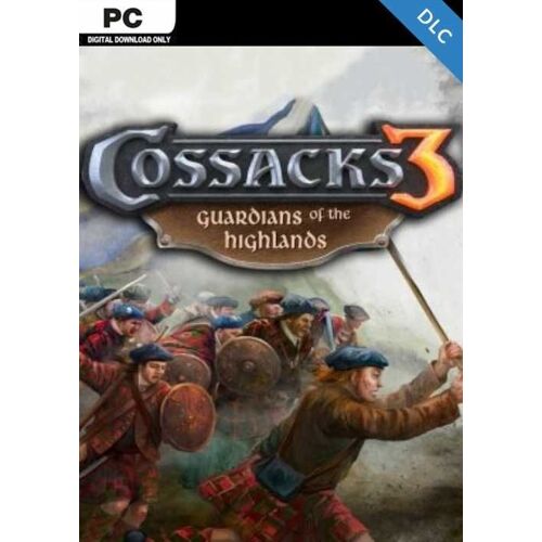 Cossacks 3 Guardians Of The Highlands Pc - Dlc
