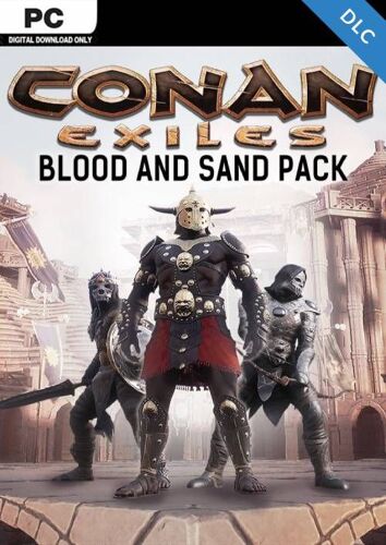 Conan Exiles - Blood And Sand Pack Dlc