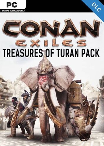 Conan Exiles - Treasures Of Turan Pack Dlc