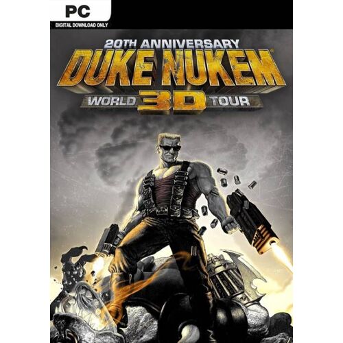 Duke Nukem 3d: 20th Anniversary World Tour Pc