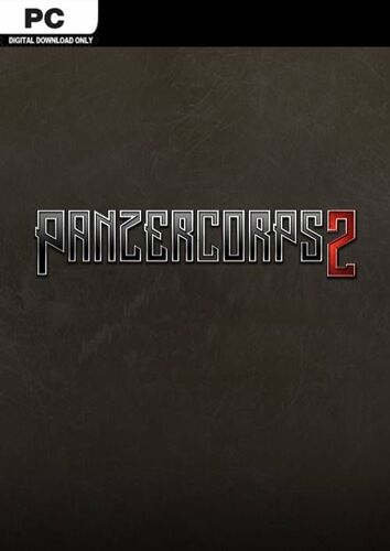 Panzer Corps 2 Pc
