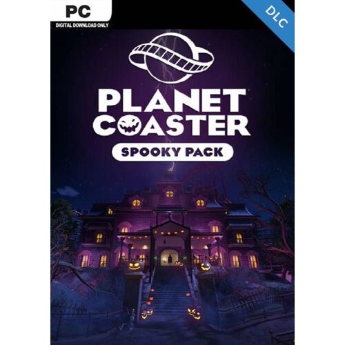 Planet Coaster Pc - Spooky Pack Dlc