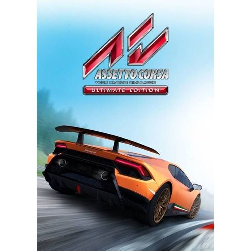 Assetto Corsa Ultimate Edition PC