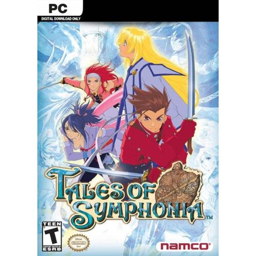 Tales Of Symphonia Pc
