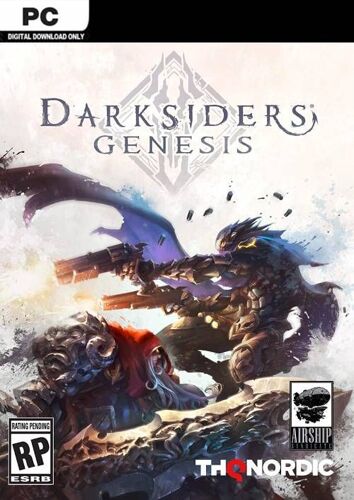 Darksiders Genesis