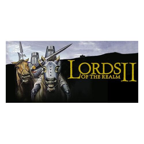 Lords of the Realm II PC