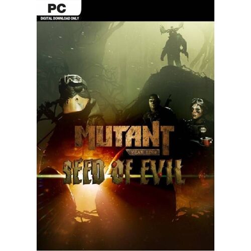 Mutant Year Zero: Seed Of Evil Pc