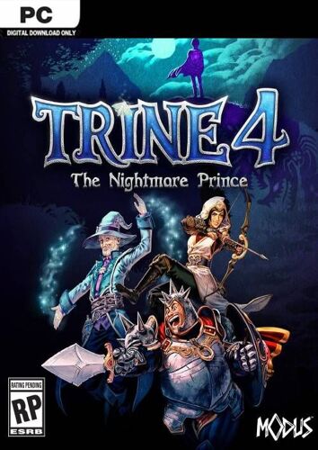 Trine 4: The Nightmare Prince Pc