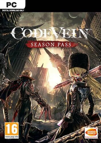 Code Vein - Season Pass Pc
