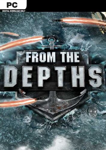 From The Depths Pc