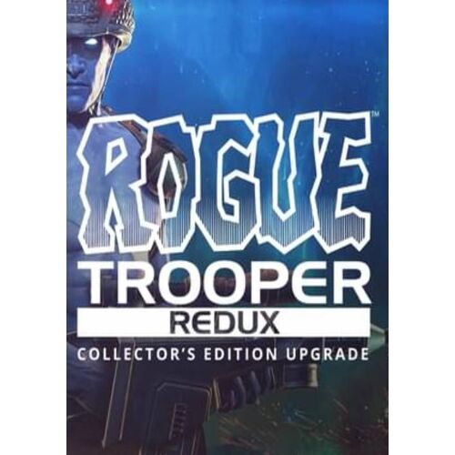 Rogue Trooper Redux - Collector's Edition Upgrade Pc - Dlc