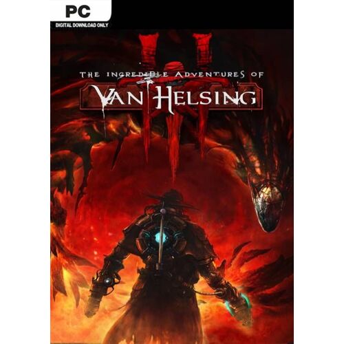 The Incredible Adventures Of Van Helsing Iii Pc