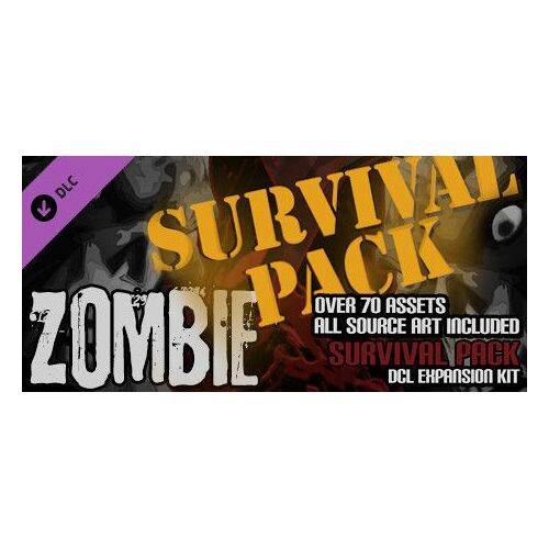 Axis Game Factory's Agfpro Zombie Survival Pack Dlc Pc