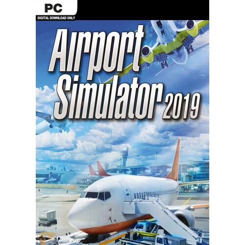 Airport Simulator 2019 Pc