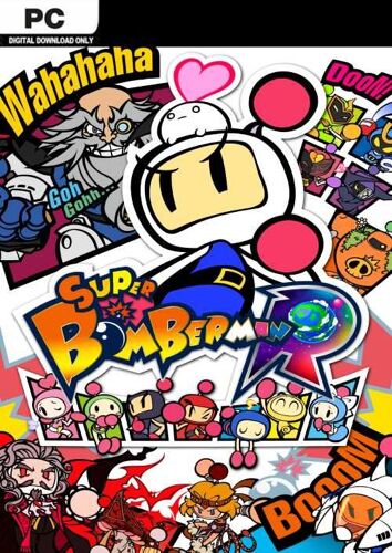 Super Bomberman R Pc