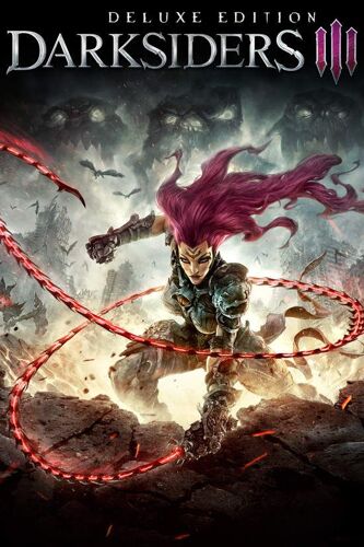 Darksiders Iii 3 Deluxe Edition Pc