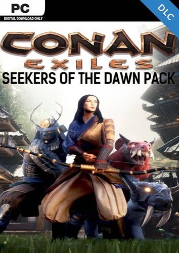 Conan Exiles Pc - Seekers Of The Dawn Pack Dlc