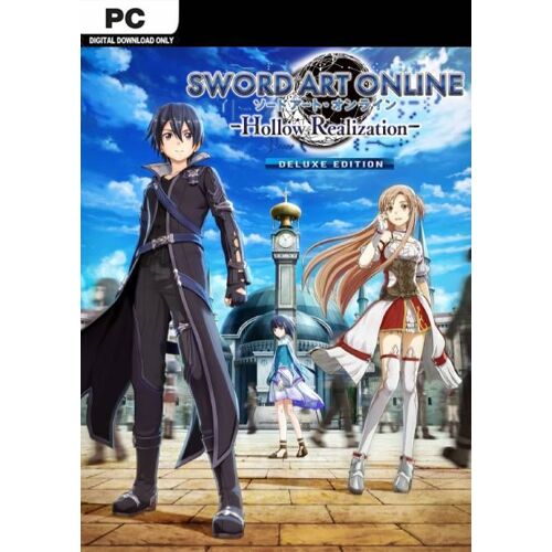Sword Art Online: Hollow Realization Deluxe Edition Pc